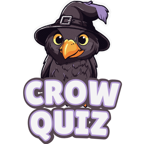 Crow Quiz Logo